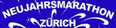 Logo Neujahrsmarathon Z�rich
